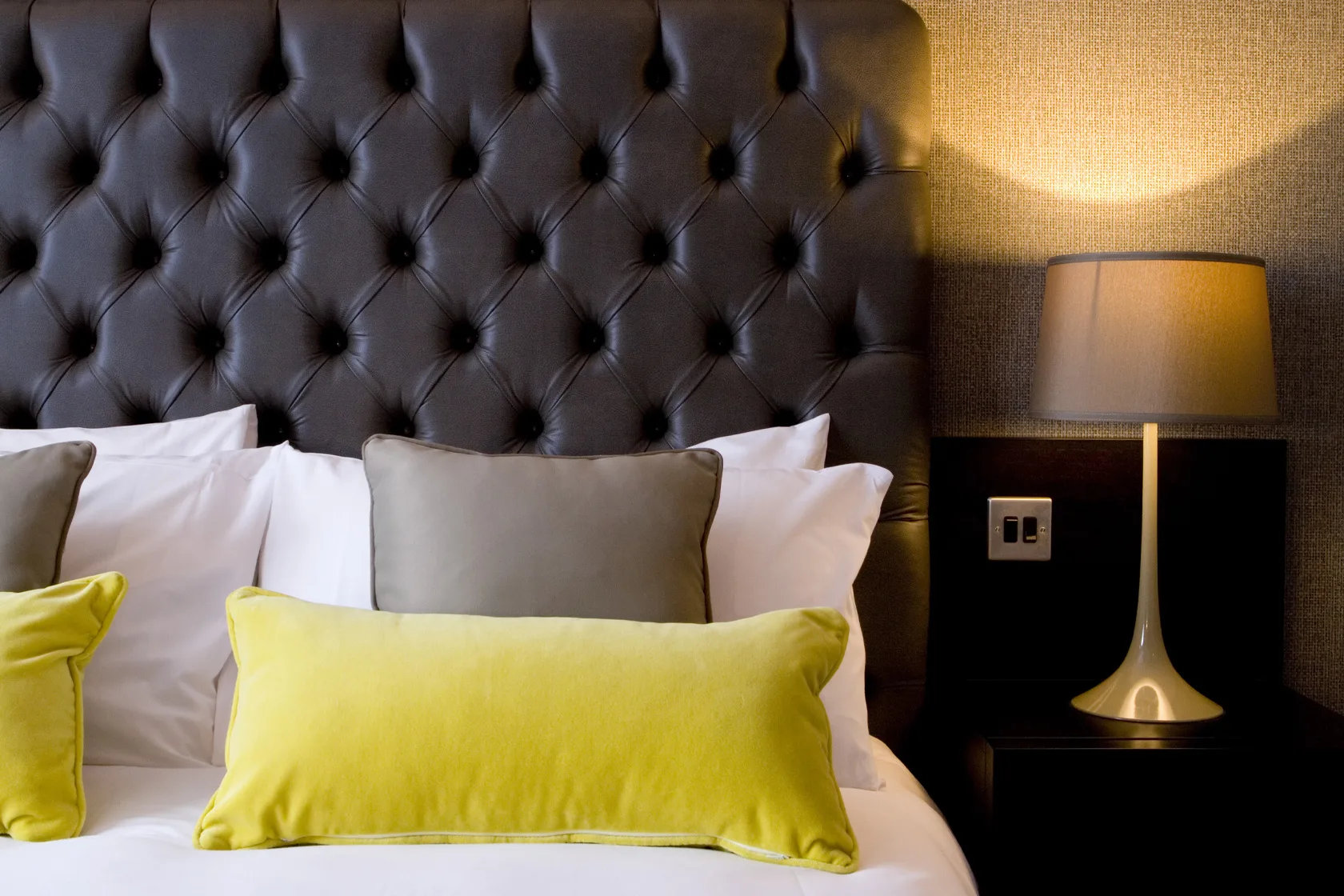 Some of the facilities in our rooms at the Bulls Head